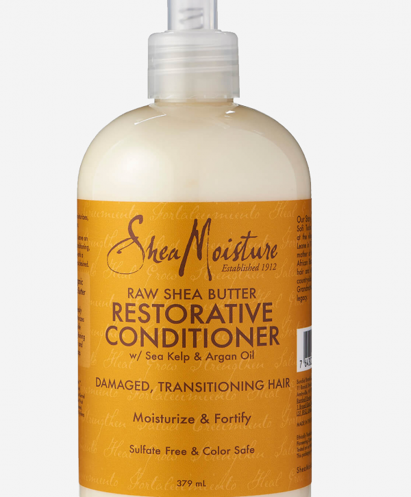 Shea Moisture Restorative Conditioner COY Hair and More