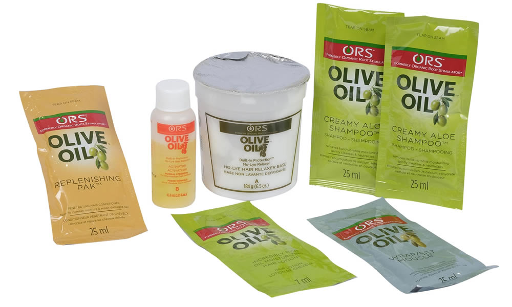 ORS Olive Hair Relaxer