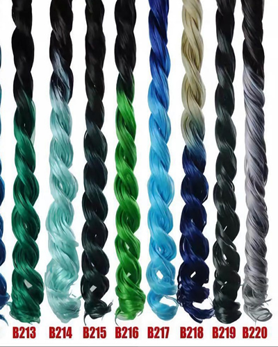 Jumbo Braiding Hair Extension