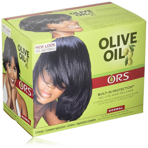 ORS Olive Hair Relaxer