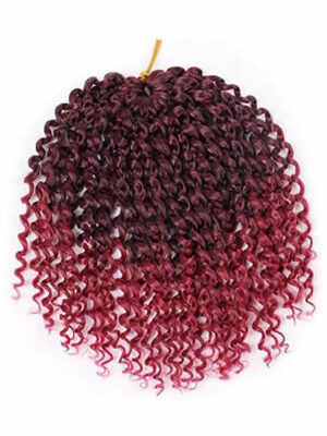 Afro Kinky Braiding Hair Crochet Braids