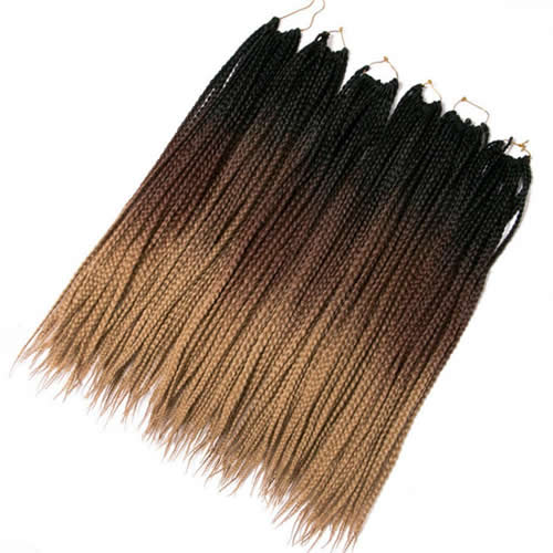 Thin Crochet Box Braids  Hair