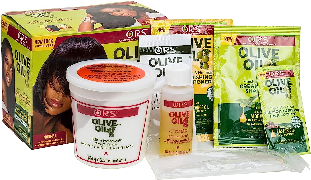 ORS Olive Hair Relaxer