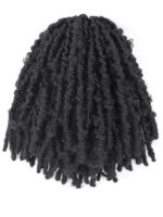 Crochets Braids Synthetic Locks