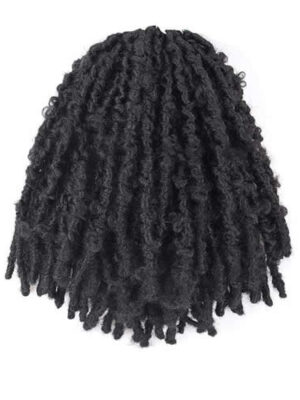 Crochets Braids Synthetic Locks