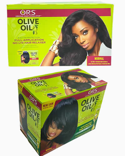 ORS Olive Hair Relaxer
