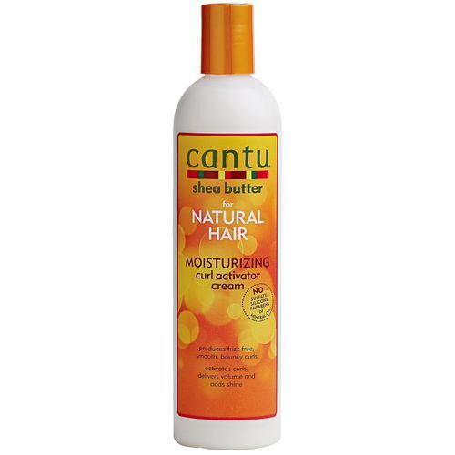 Cantu Natural Hair Moisturizing Curl Activator Cream