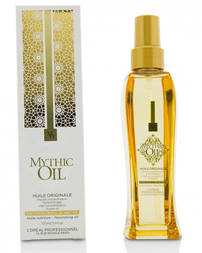 L'Oréal Professional MYTHIC OIL Nourishing Oil