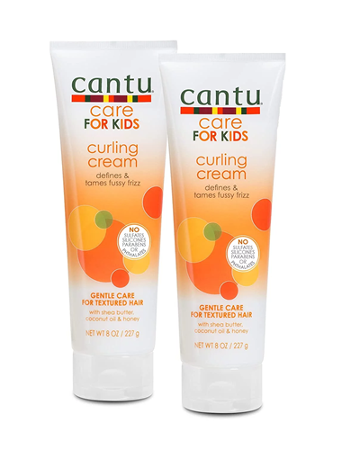 Cantu Care For Kids Curling Cream