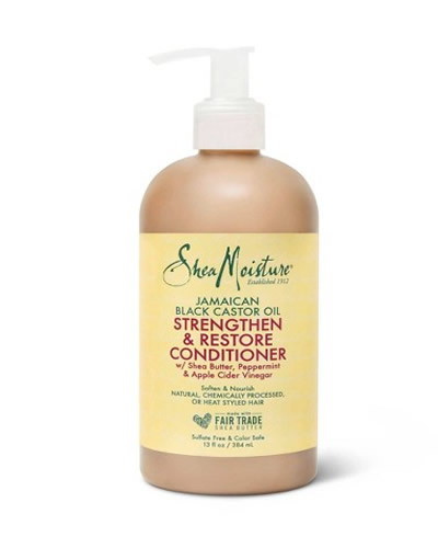 Cream of Nature Argan Oil from Morocco Moisture & Shine Shampoo