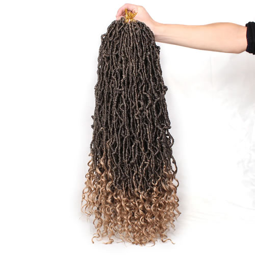 Crochets Braids Synthetic Locks