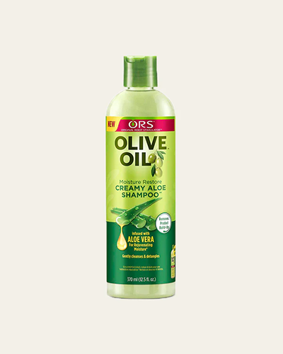 ORS Olive Oil Creamy Aloe Shampoo