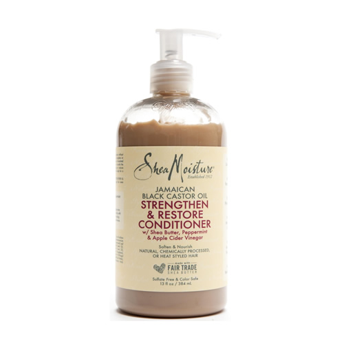 Cream of Nature Argan Oil from Morocco Moisture & Shine Shampoo