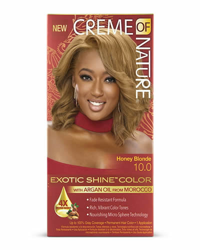Creme of Nature Color Exotic Shine