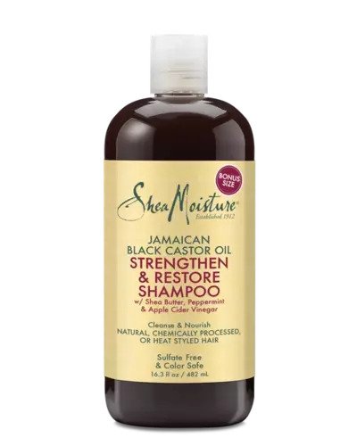 Cream of Nature Argan Oil from Morocco Moisture & Shine Shampoo