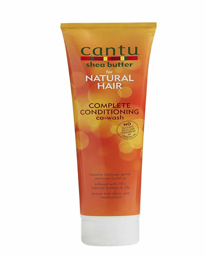 Cantu Shea Butter for Natural Hair Complete Conditioning Co-Wash