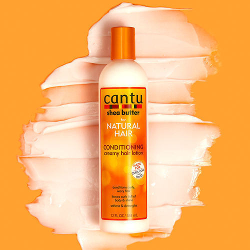 Cantu Natural Hair Moisturizing Curl Activator Cream