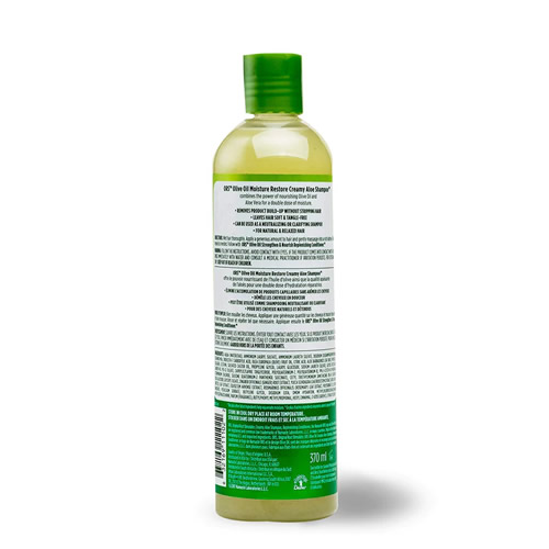 ORS Olive Oil Creamy Aloe Shampoo