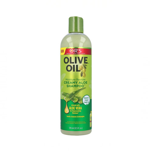 ORS Olive Oil Creamy Aloe Shampoo