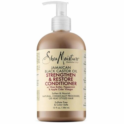 Cream of Nature Argan Oil from Morocco Moisture & Shine Shampoo
