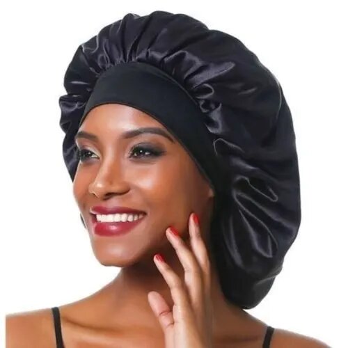 Magic Collection 3.5 inch Wide Band Bonnet Elastic Band