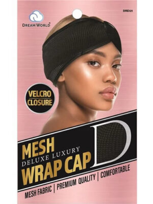 Dream Women's World Mesh Wrap Cap