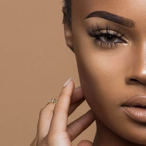 Fab Lashes – Ultra Thick Black Long