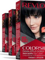 Revlon ColorSilk Beautiful Color Permanent Hair