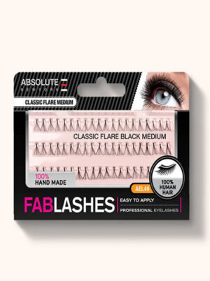 Fab Lashes – Ultra Thick Black Long