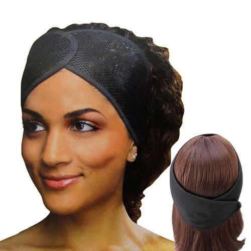 Dream Women's World Mesh Wrap Cap