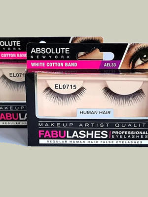 Fabulashes Professional Eyelashes - Ael07