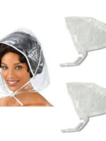 Magic Collection Rain Bonnet Women's