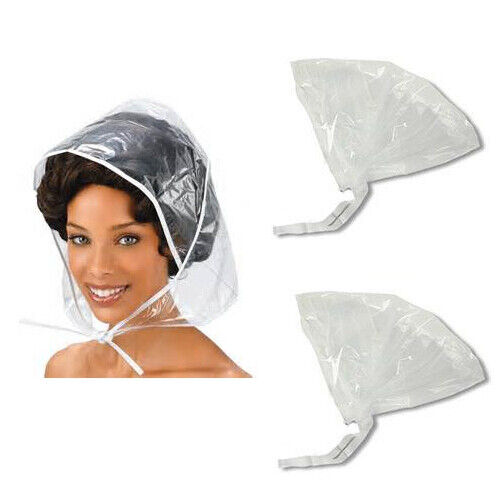 Magic Collection Rain Bonnet Women's