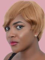 100 Remy Human Hair Wig