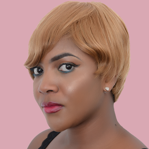 100 Remy Human Hair Wig