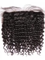 Closure- Curly Hair | Natural Color