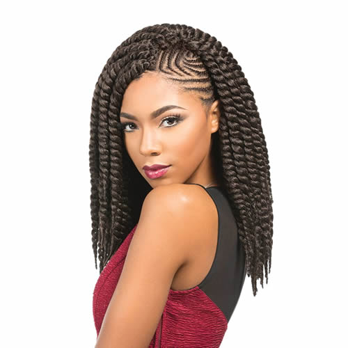 Sensationnel African Collection Crochet Braid