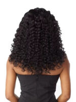 Fummi Weave Virgin Hair 18 Inches, Color:1B