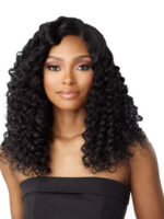 Fummi Weave Virgin Hair 18 Inches, Color:1B