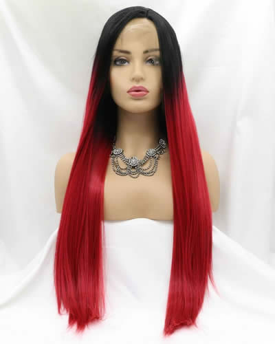 Mia Lace Front Wig