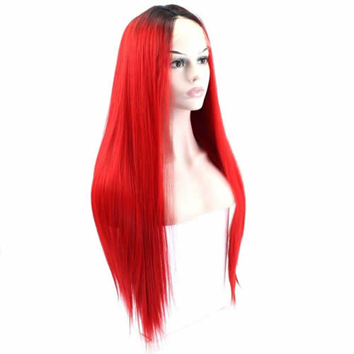 Mia Lace Front Wig