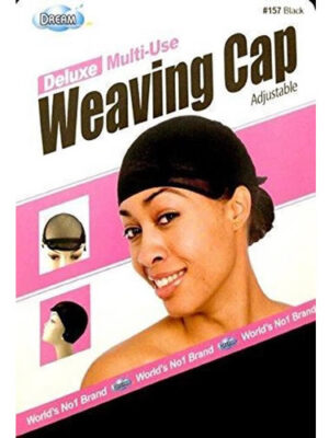 Adjustable Weaving Cap