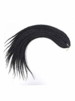 Seditty – Box Braid, 18 Inches, Colors: 2, 30, 99J | Sold Per Pack