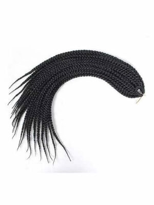 Seditty – Box Braid, 18 Inches, Colors: 2, 30, 99J | Sold Per Pack