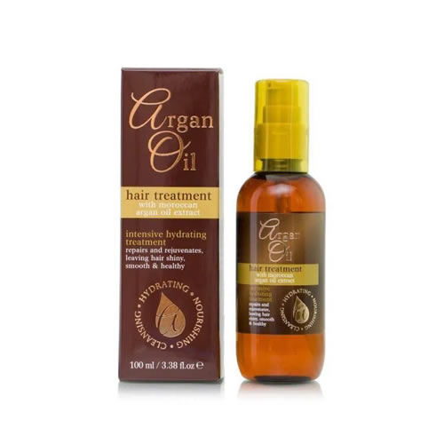 Argan Oil Hair Therapy