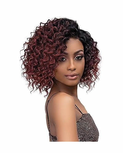 Deja Lacefront Wig