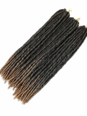 Harlem125 – Mochi Faux Locs, 10 Inches, Colors: 1, 2, 1B | Sold Per Pack