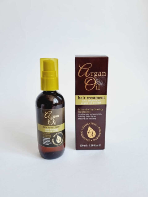 Argan Oil Hair Therapy
