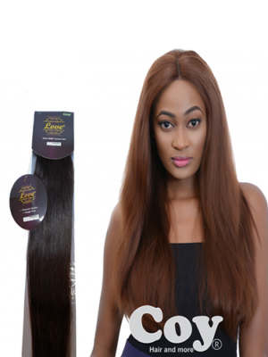 Coy Love Straight Hair | Colors: 2, 1B | Sold Per Pack
