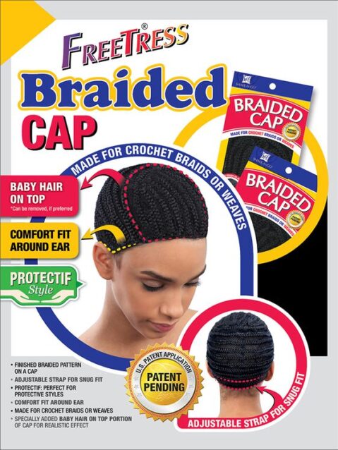 Braided Cap